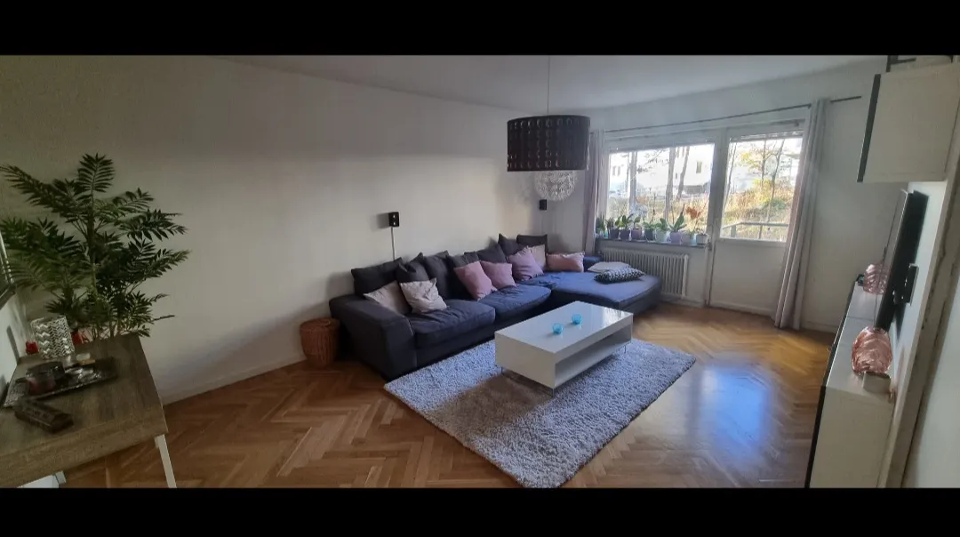 Hyreslägenhet på Hägersten i hagersten