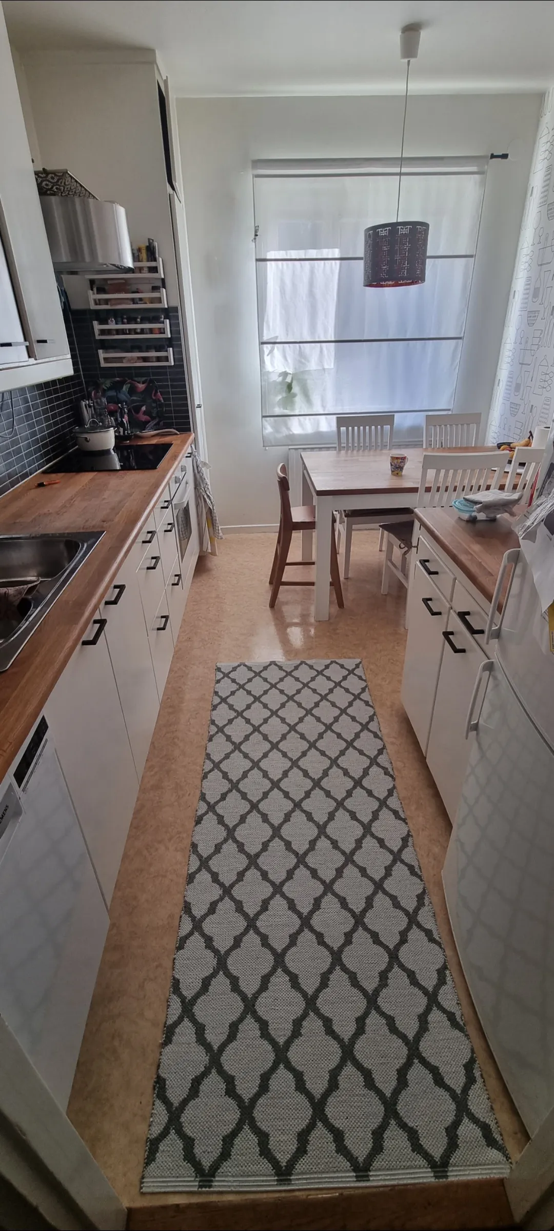 Hyreslägenhet på Hägersten i hagersten