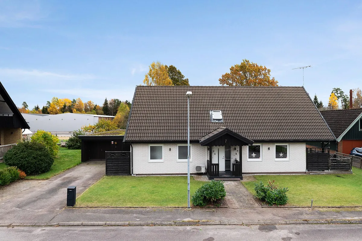 Hyresbostad på Ljungby i ljungby