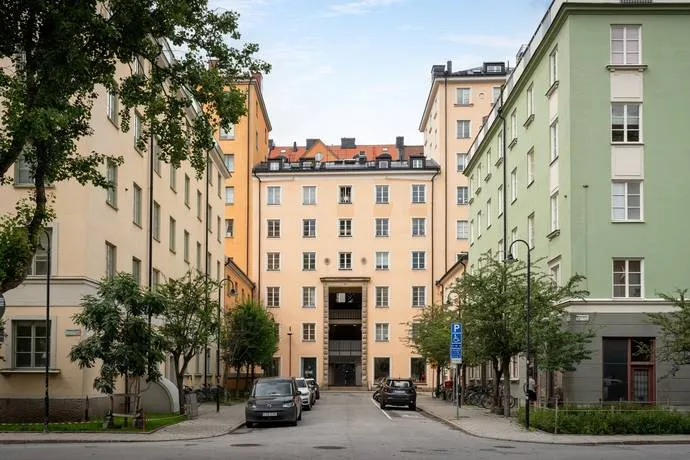 Hyreslägenhet på Stockholm i stockholm