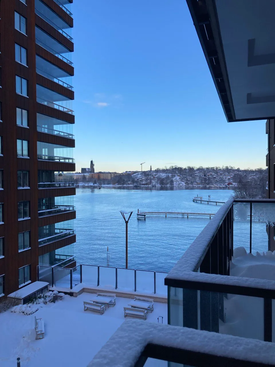 Hyreslägenhet på Stockholm i stockholm