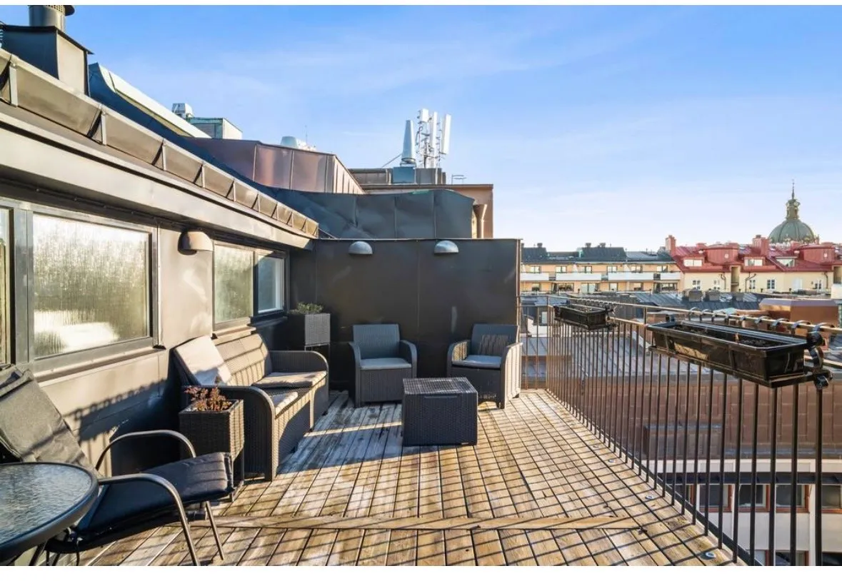 Hyreslägenhet på Stockholm i stockholm