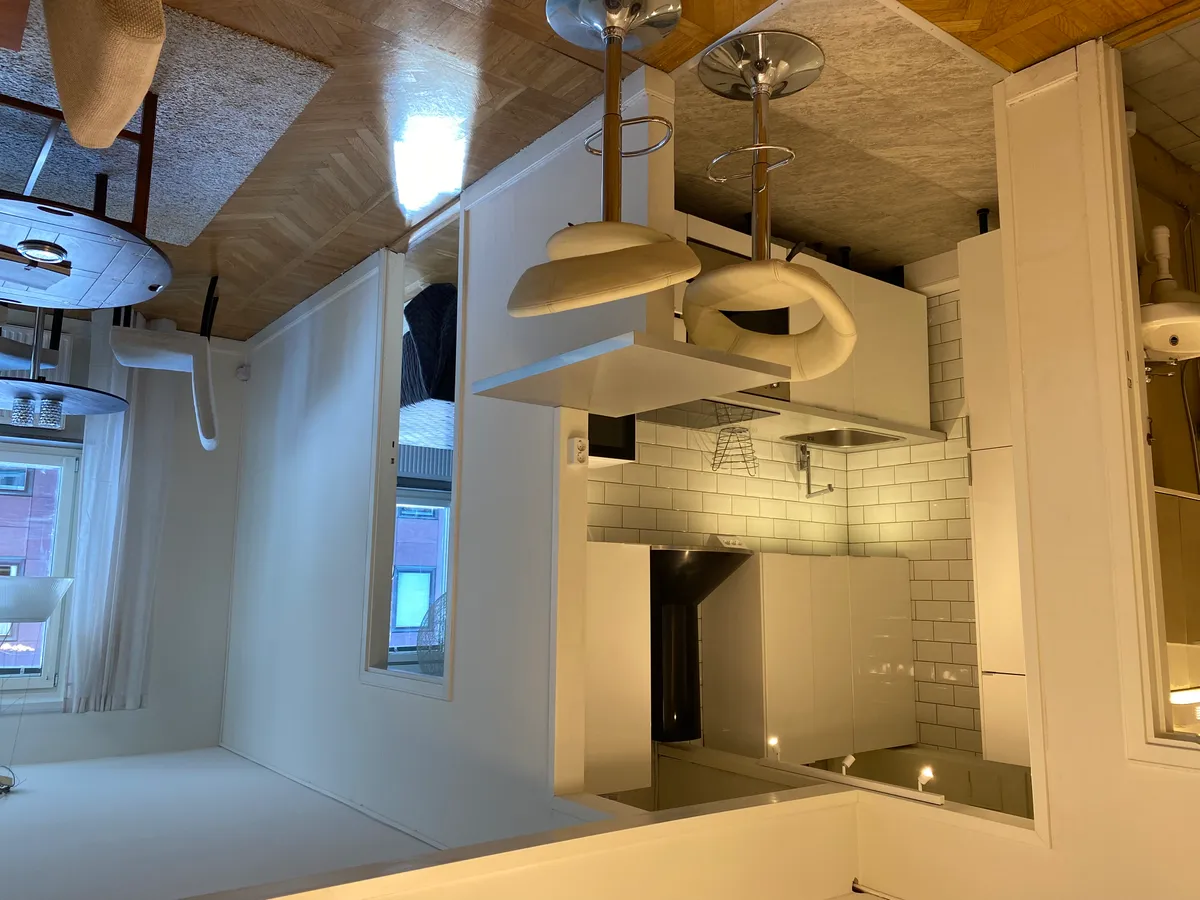 Hyreslägenhet på Stockholm i stockholm