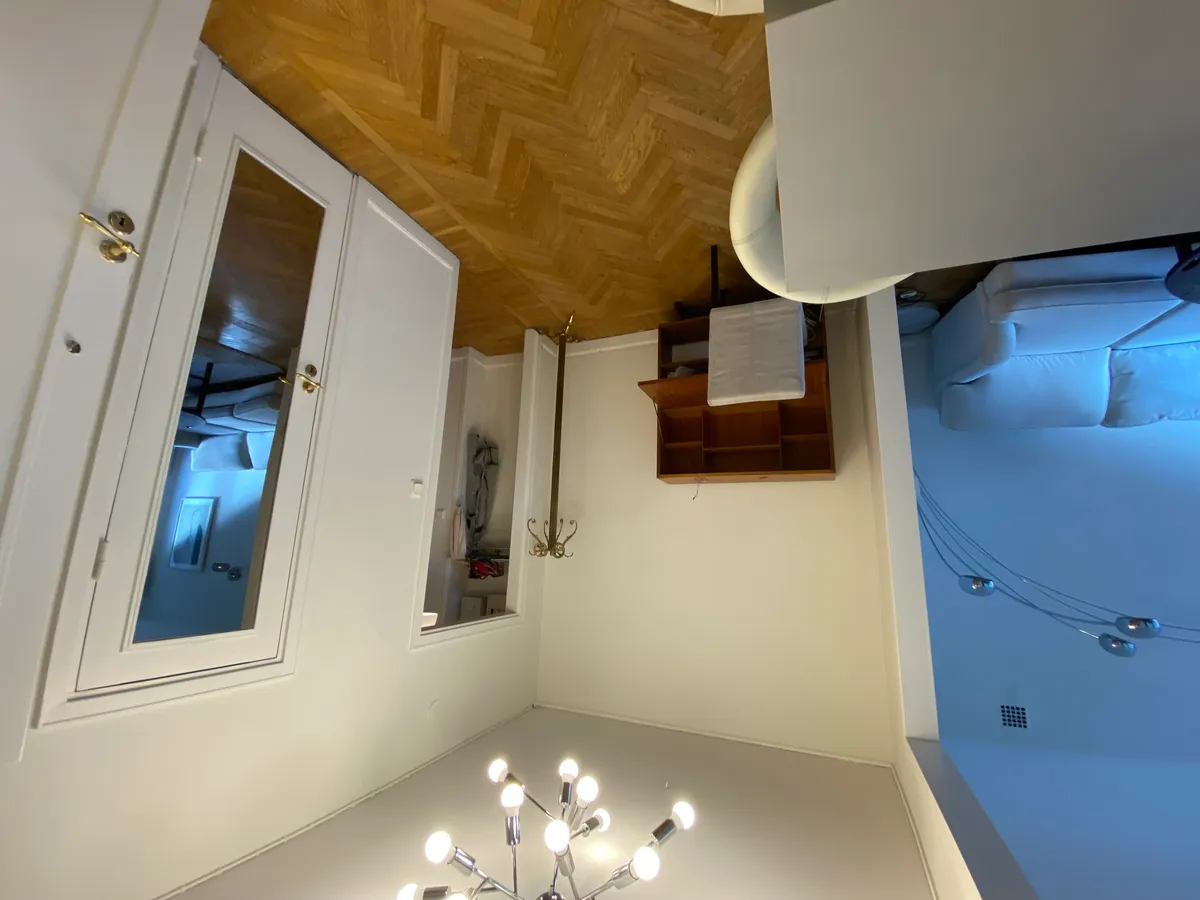 Hyreslägenhet på Stockholm i stockholm