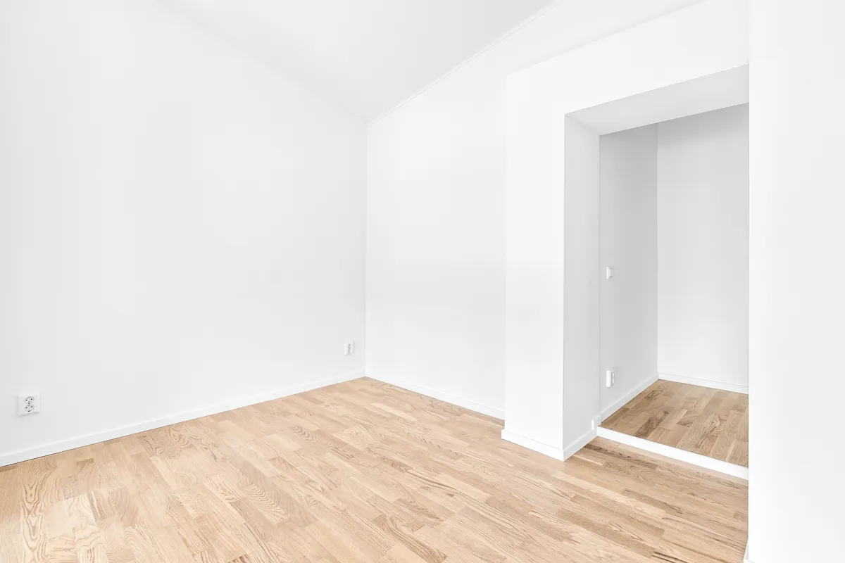 Hyreslägenhet på Hässelby i hasselby