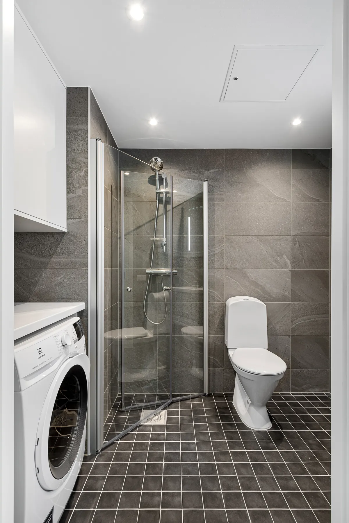 Hyreslägenhet på Hässelby i hasselby