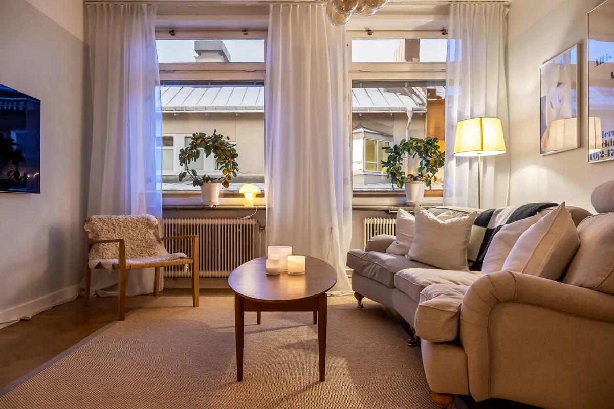 Hyreslägenhet på Norrköping i norrkoping