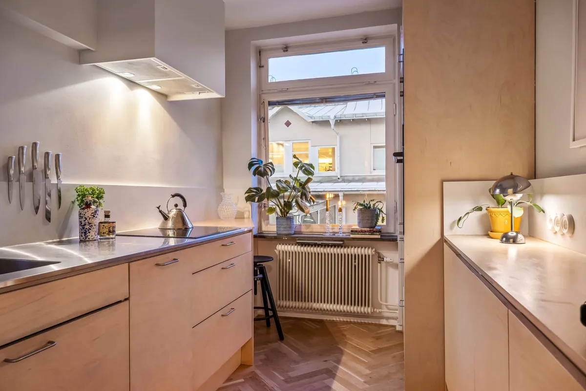 Hyreslägenhet på Norrköping i norrkoping