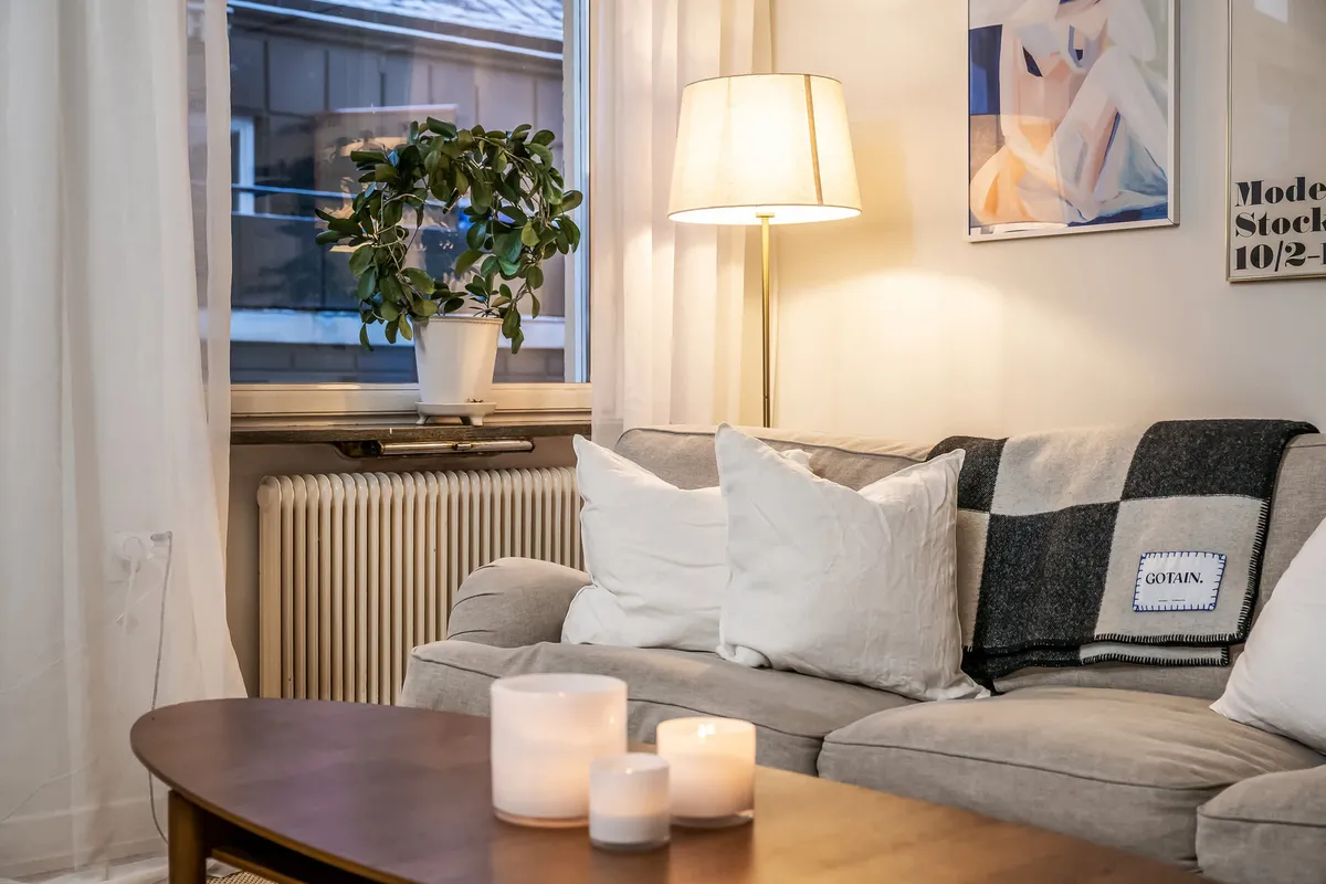 Hyreslägenhet på Norrköping i norrkoping