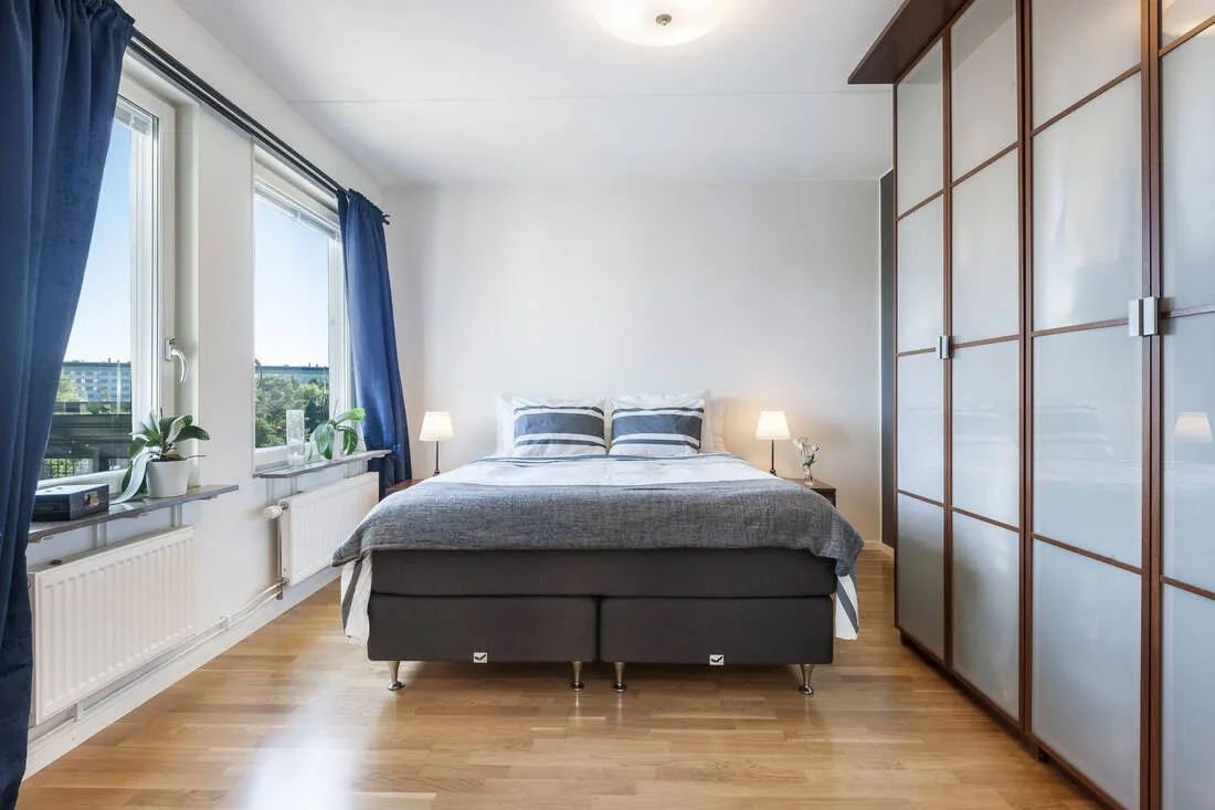 Hyreslägenhet på Solna i solna