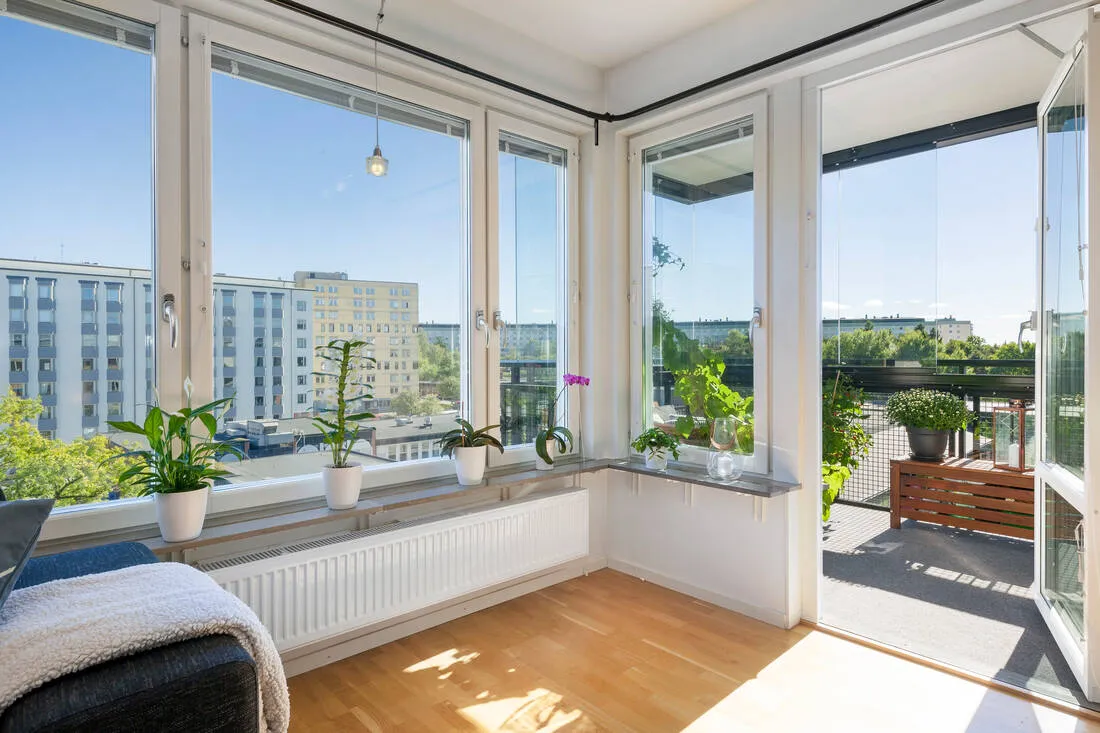 Hyreslägenhet på Solna i solna