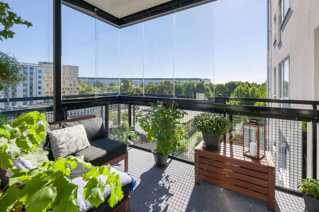 Hyreslägenhet på Solna i solna