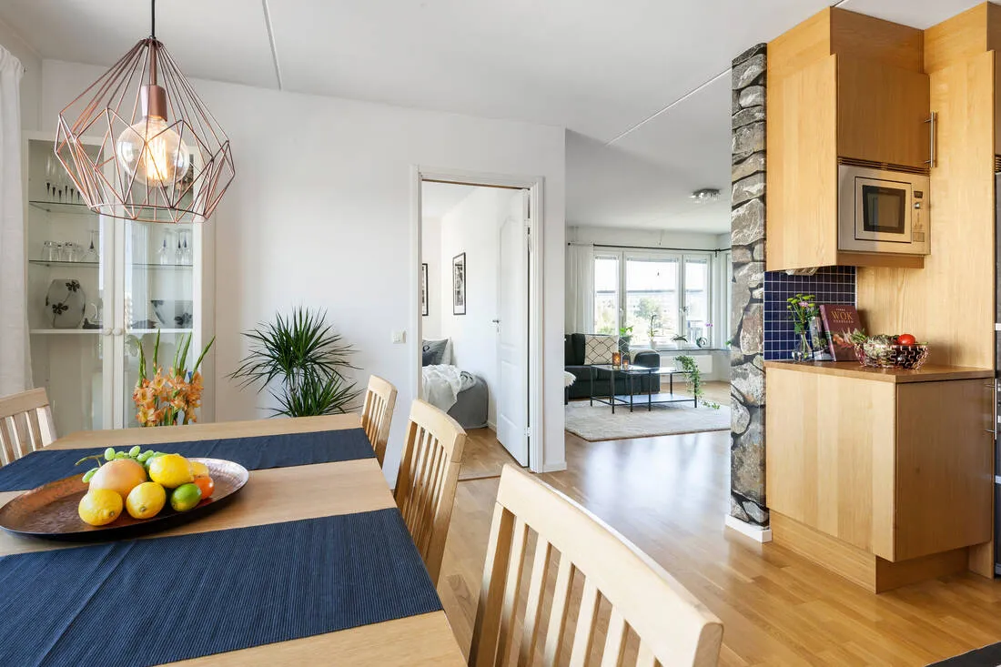 Hyreslägenhet på Solna i solna