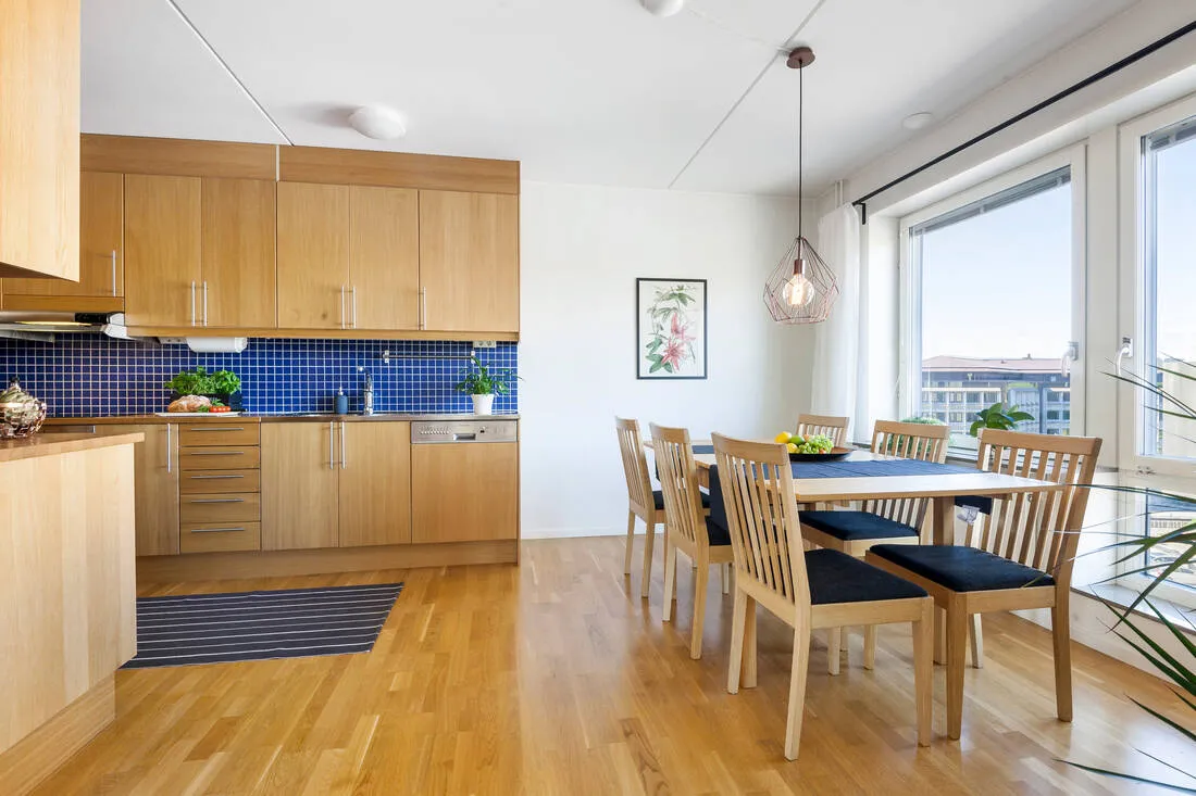 Hyreslägenhet på Solna i solna