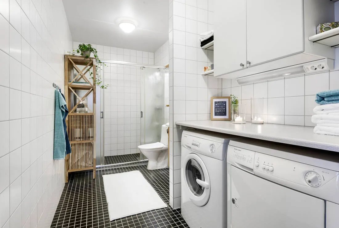 Hyreslägenhet på Solna i solna