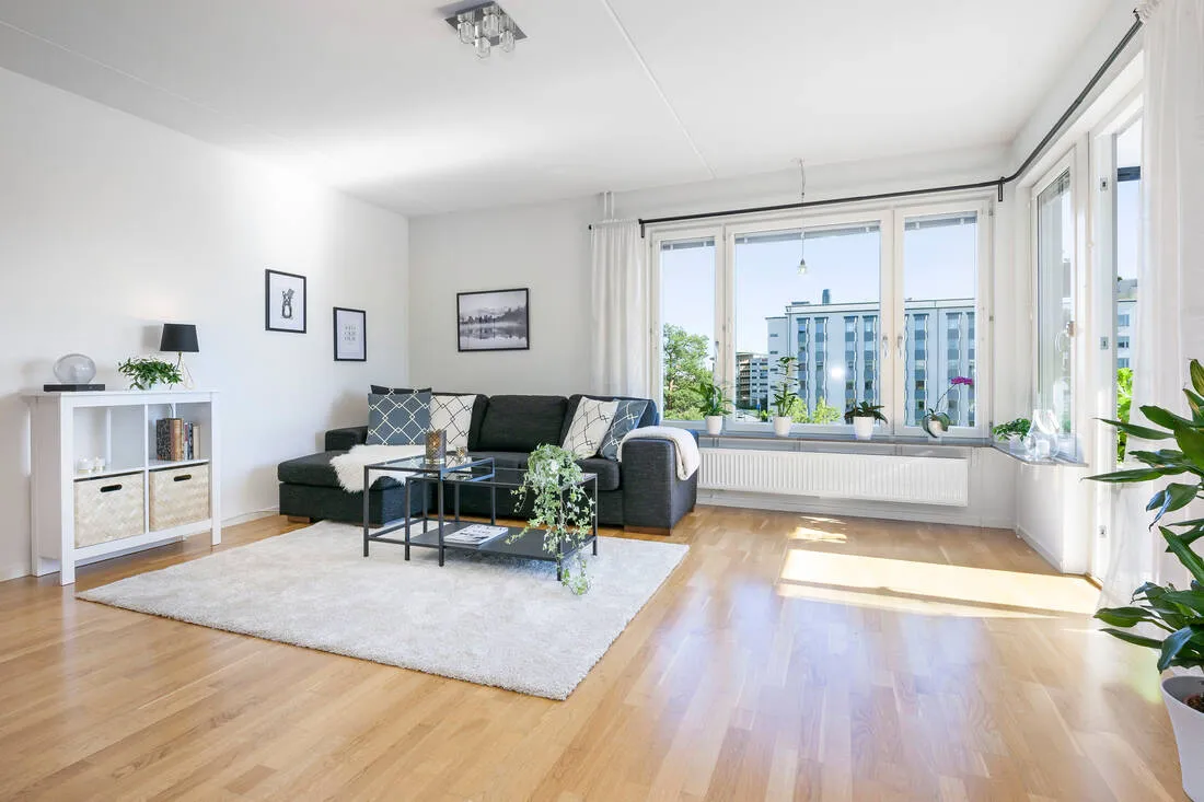 Hyreslägenhet på Solna i solna