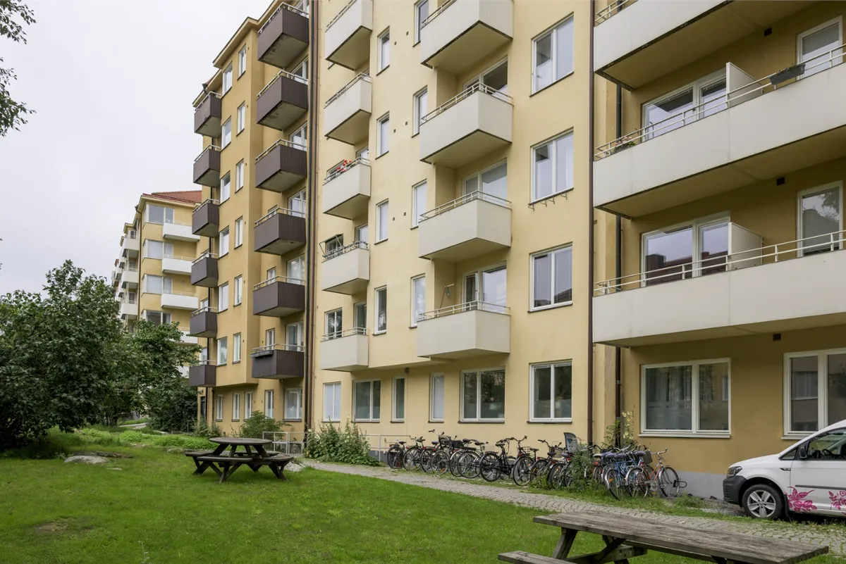 Hyreslägenhet på Stockholm i stockholm