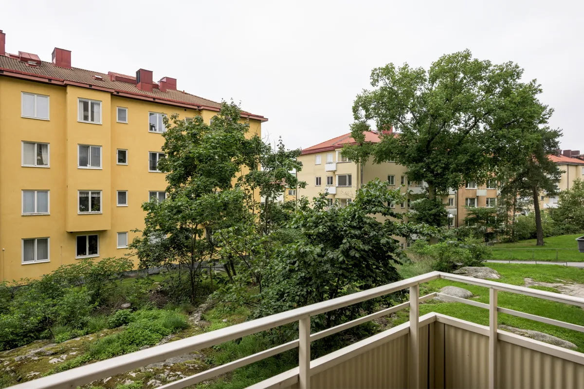 Hyreslägenhet på Stockholm i stockholm