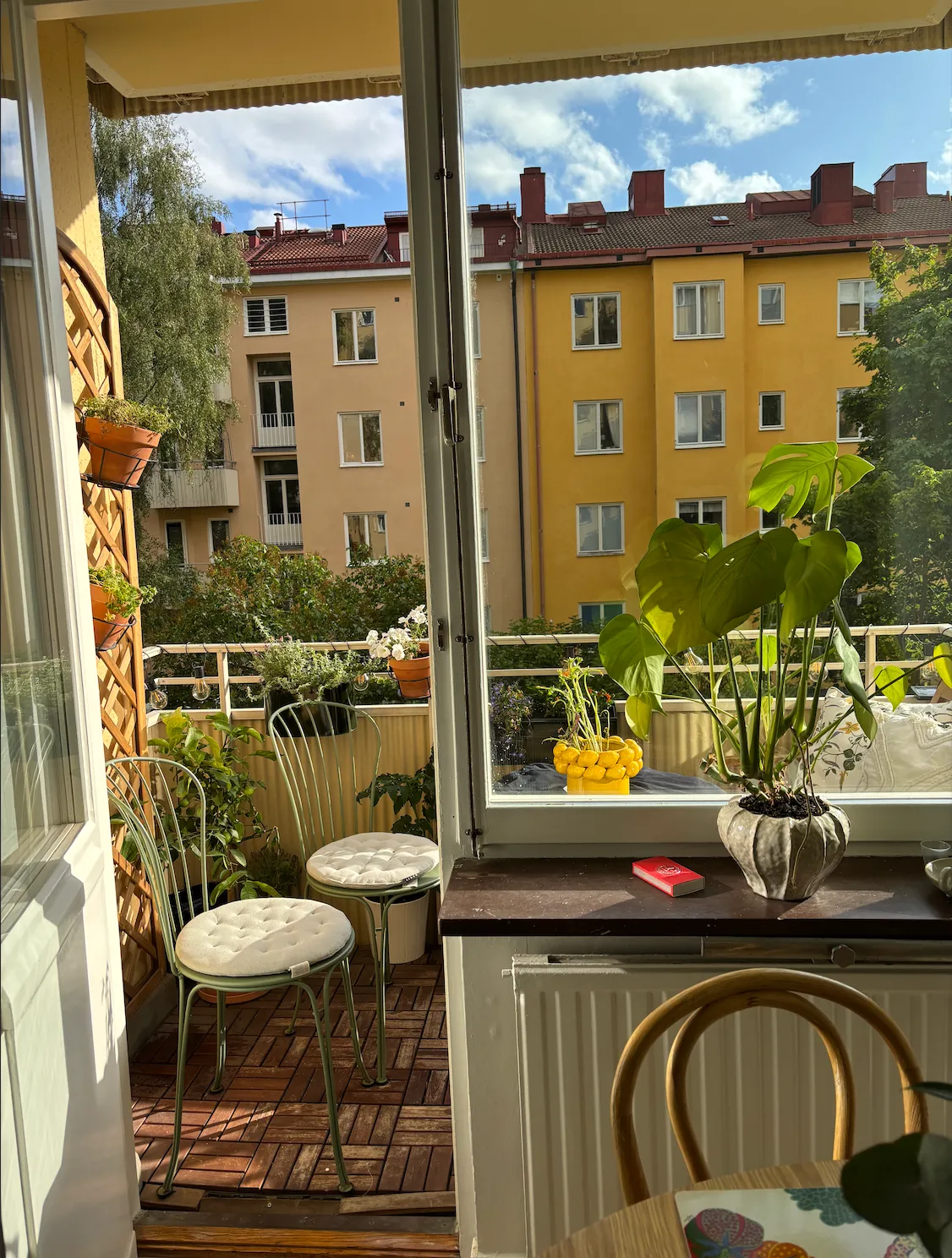 Hyreslägenhet på Stockholm i stockholm