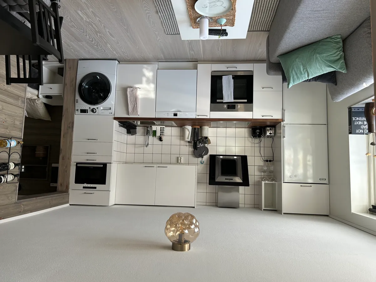 Södra Strandvägen i Frösön