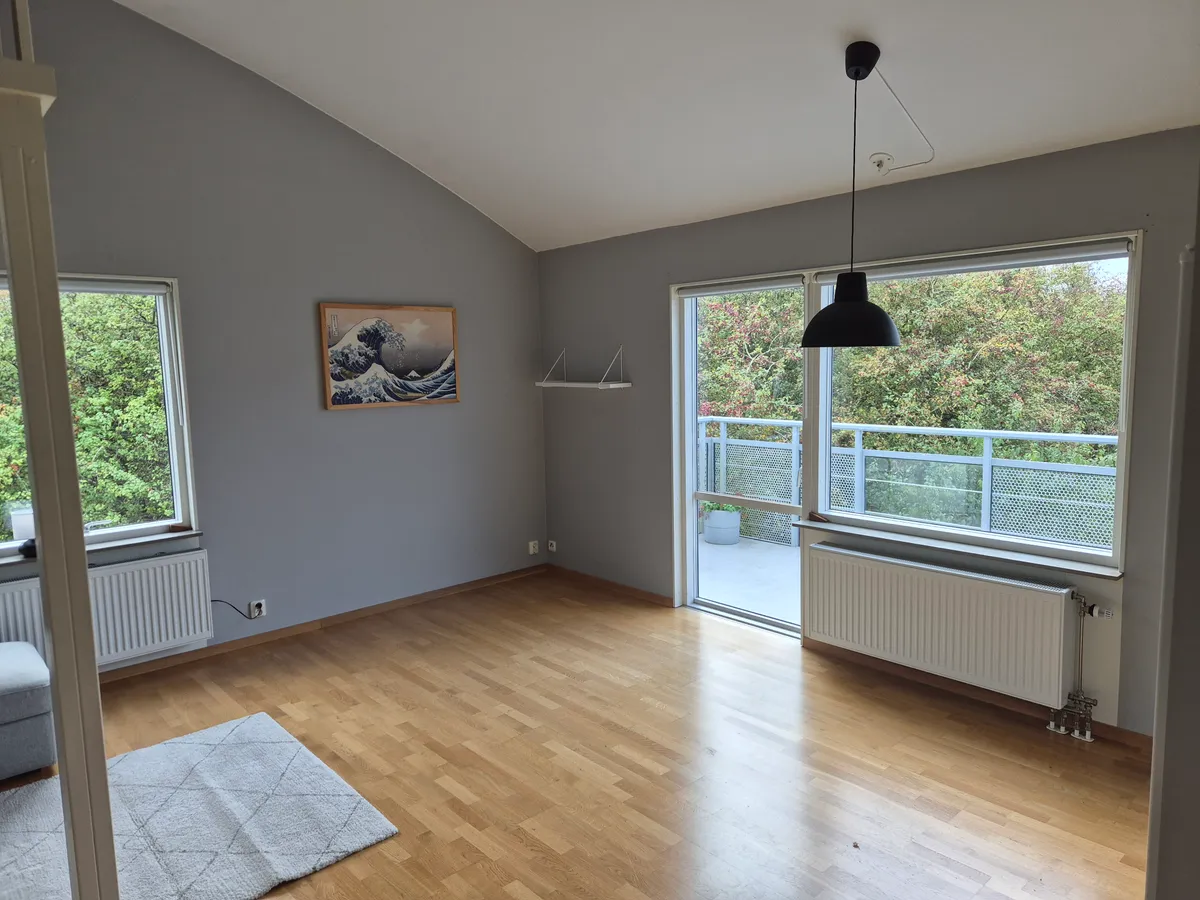 Hyreslägenhet på Lund i lund