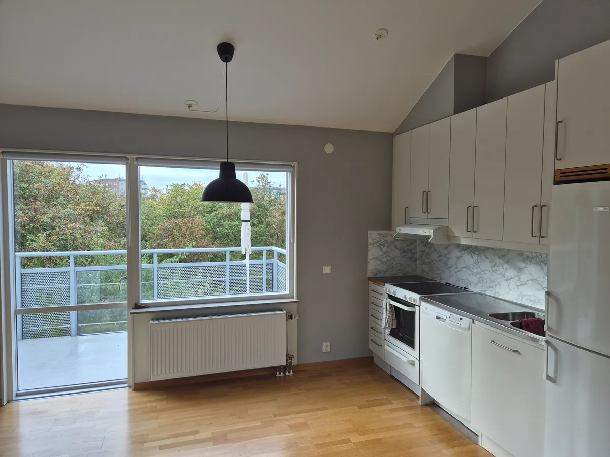 Hyreslägenhet på Lund i lund