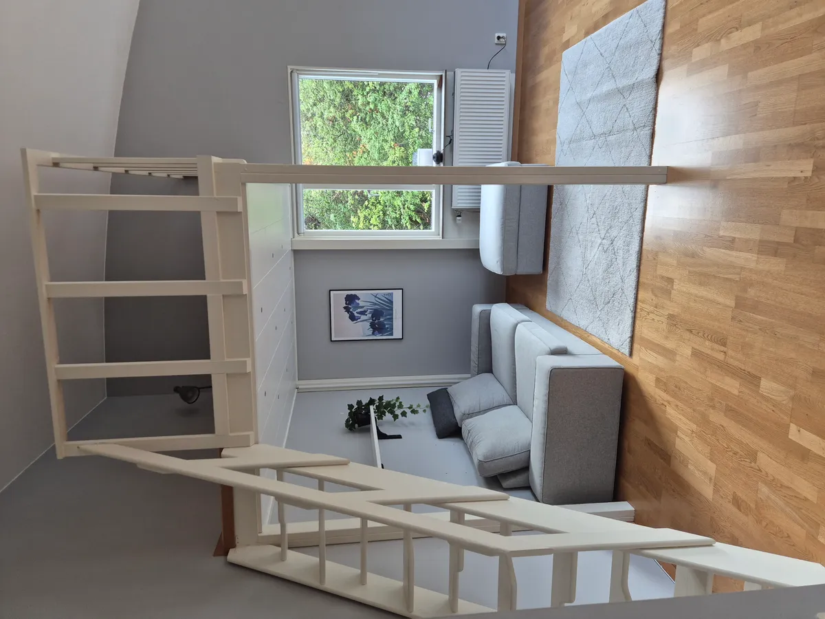 Hyreslägenhet på Lund i lund