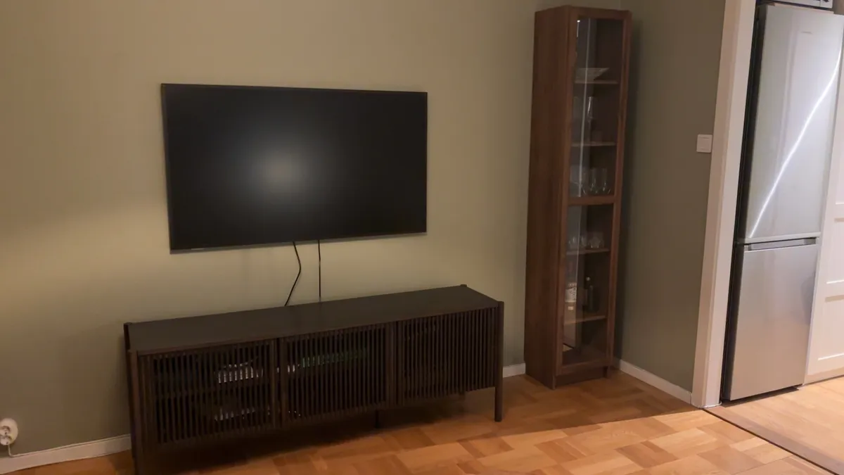 Hyreslägenhet på Årsta i arsta