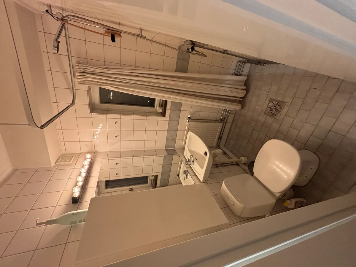 Hyreslägenhet på Årsta i arsta