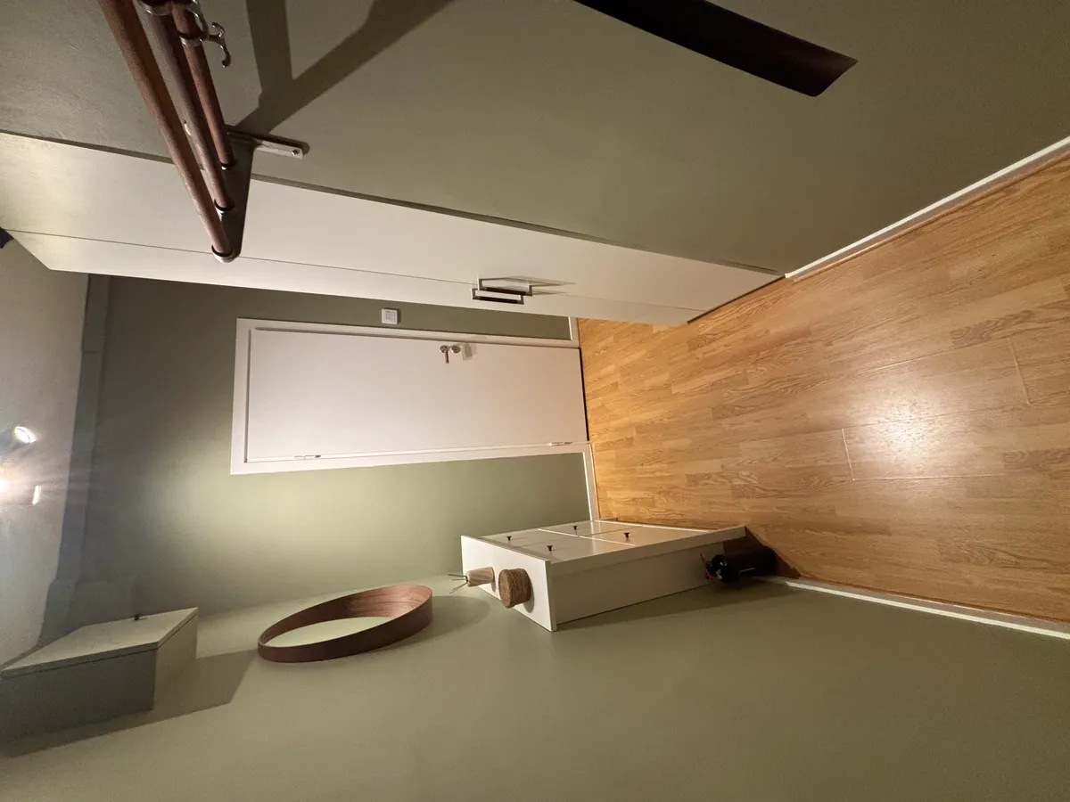 Hyreslägenhet på Årsta i arsta