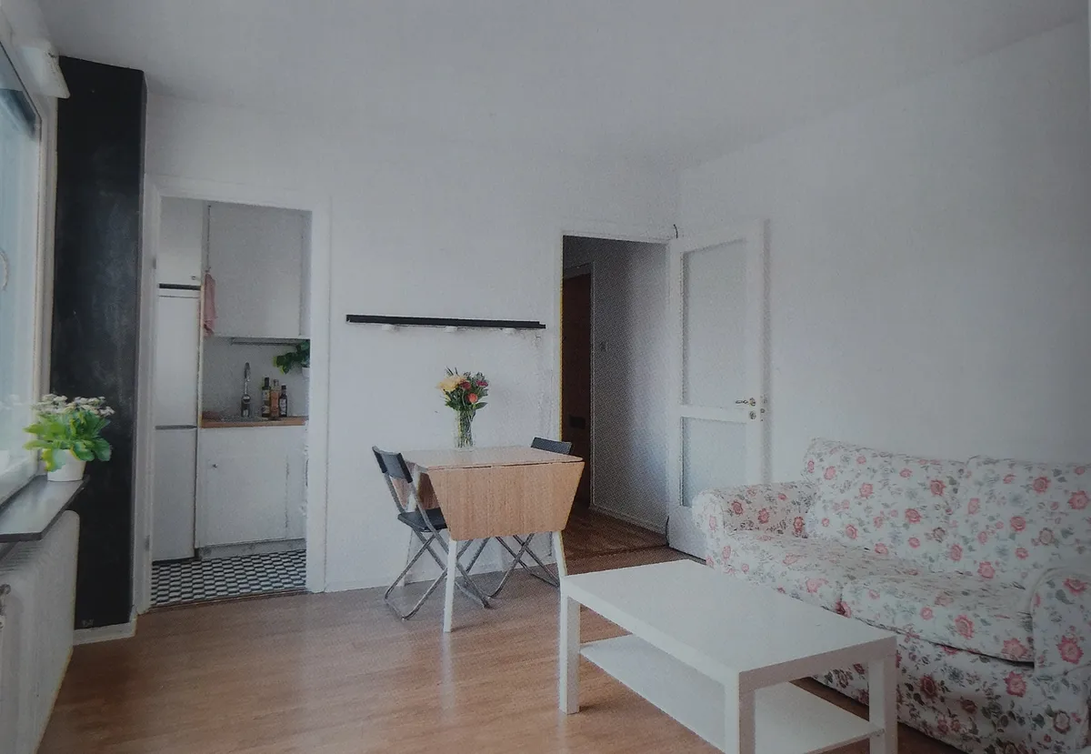 Hyreslägenhet på Järfälla i jarfalla