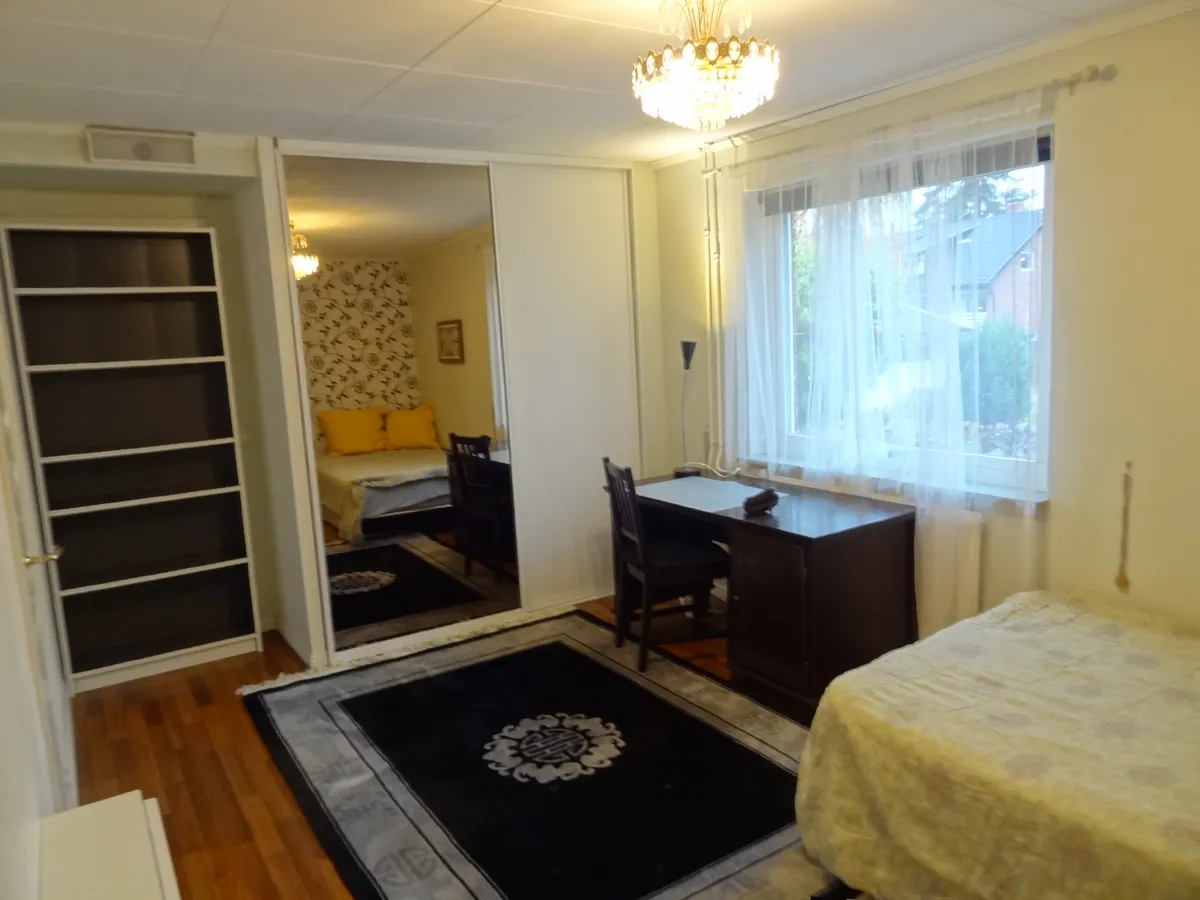 Hyreslägenhet på Täby i taby