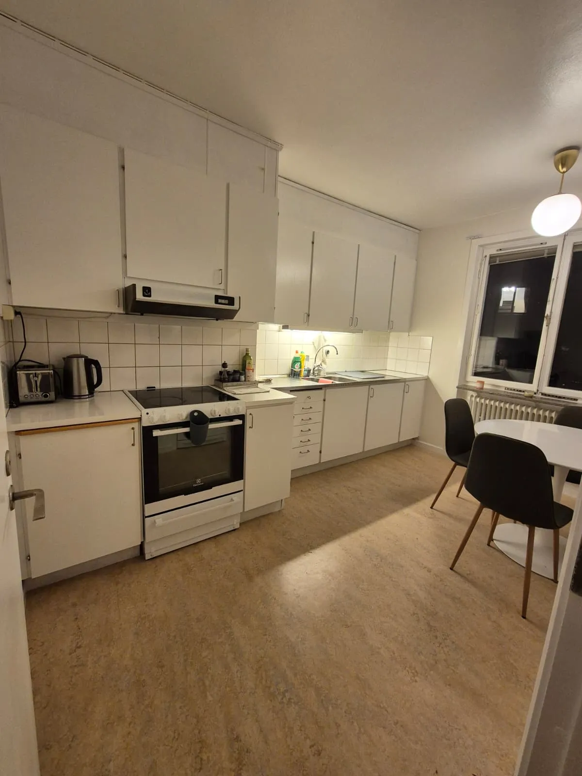 Hyreslägenhet på Södertälje i sodertalje