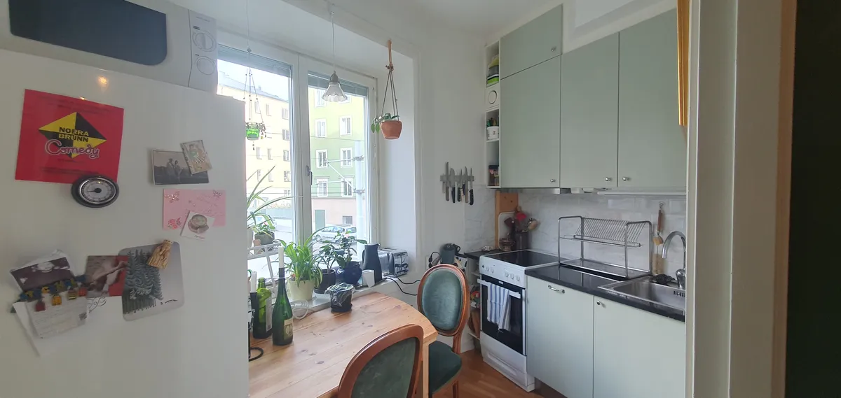 Hyreslägenhet på Stockholm i stockholm