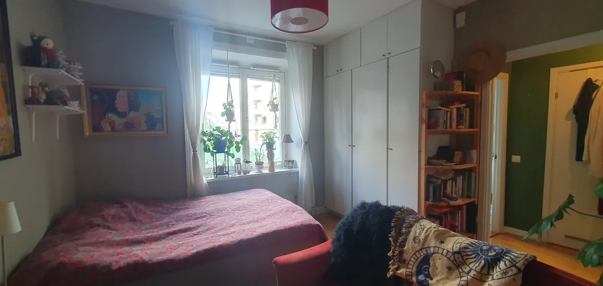 Hyreslägenhet på Stockholm i stockholm