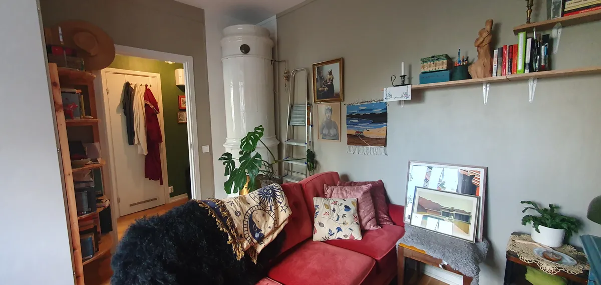 Hyreslägenhet på Stockholm i stockholm