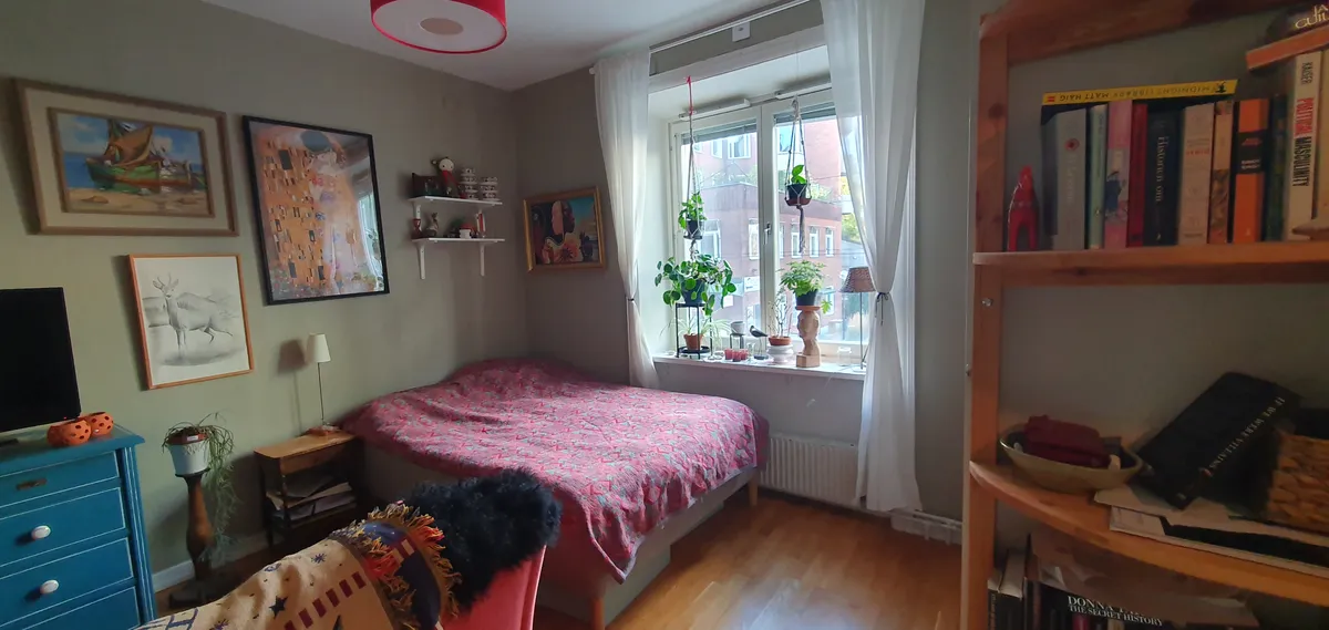 Hyreslägenhet på Stockholm i stockholm