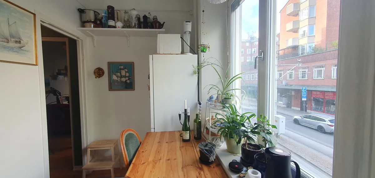 Hyreslägenhet på Stockholm i stockholm