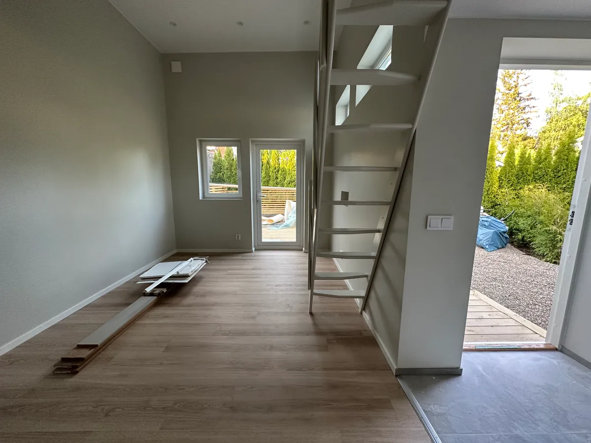 Hyreslägenhet på Järfälla i jarfalla