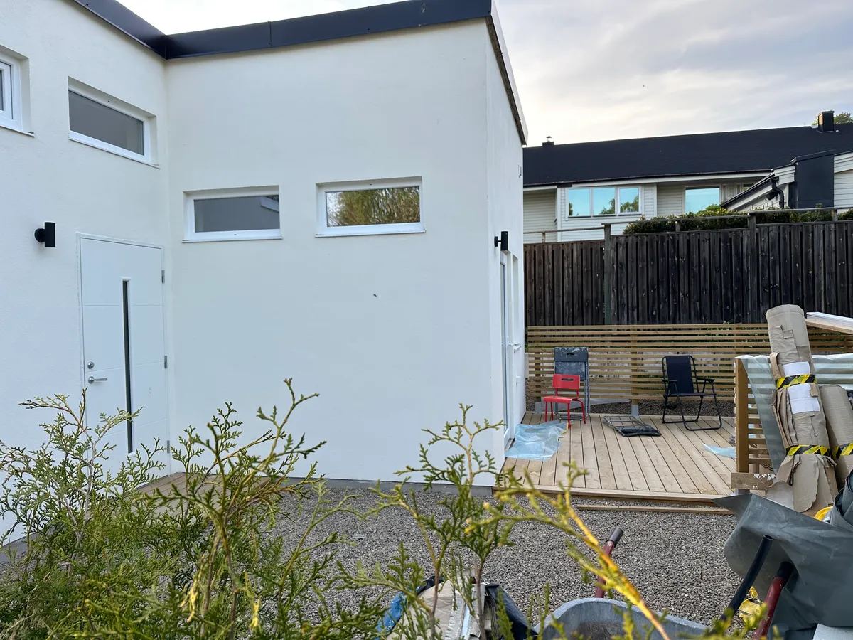 Hyreslägenhet på Järfälla i jarfalla