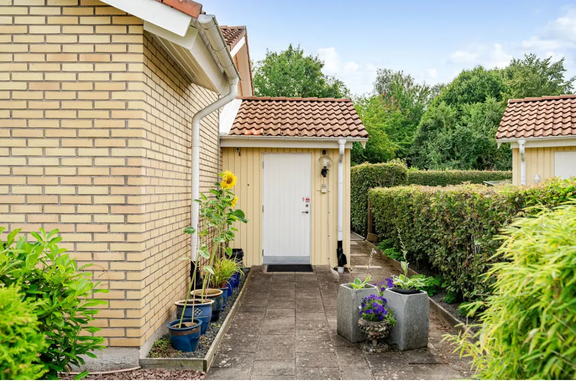 Hyresbostad på Eslöv i eslov