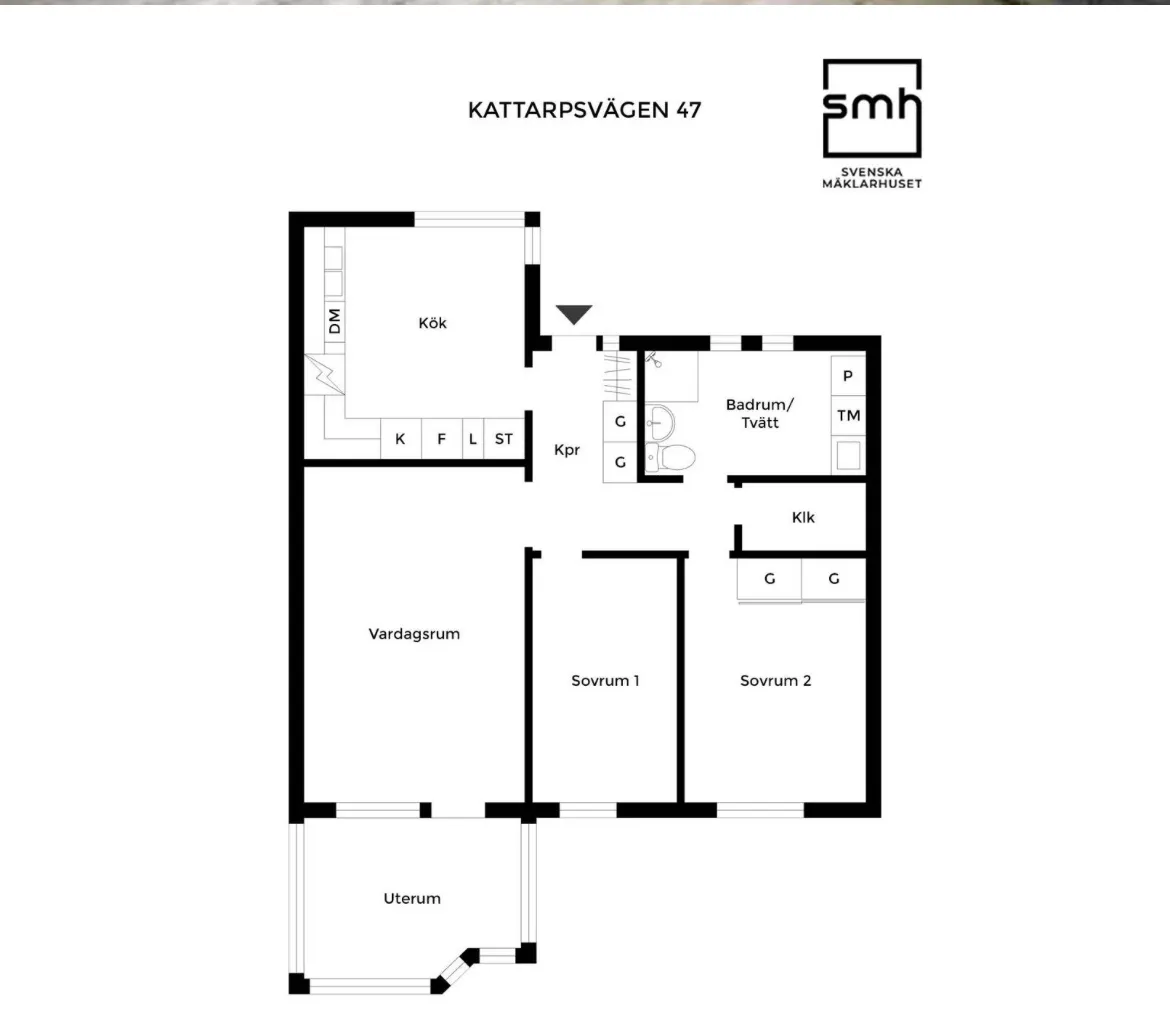 Hyresbostad på Eslöv i eslov