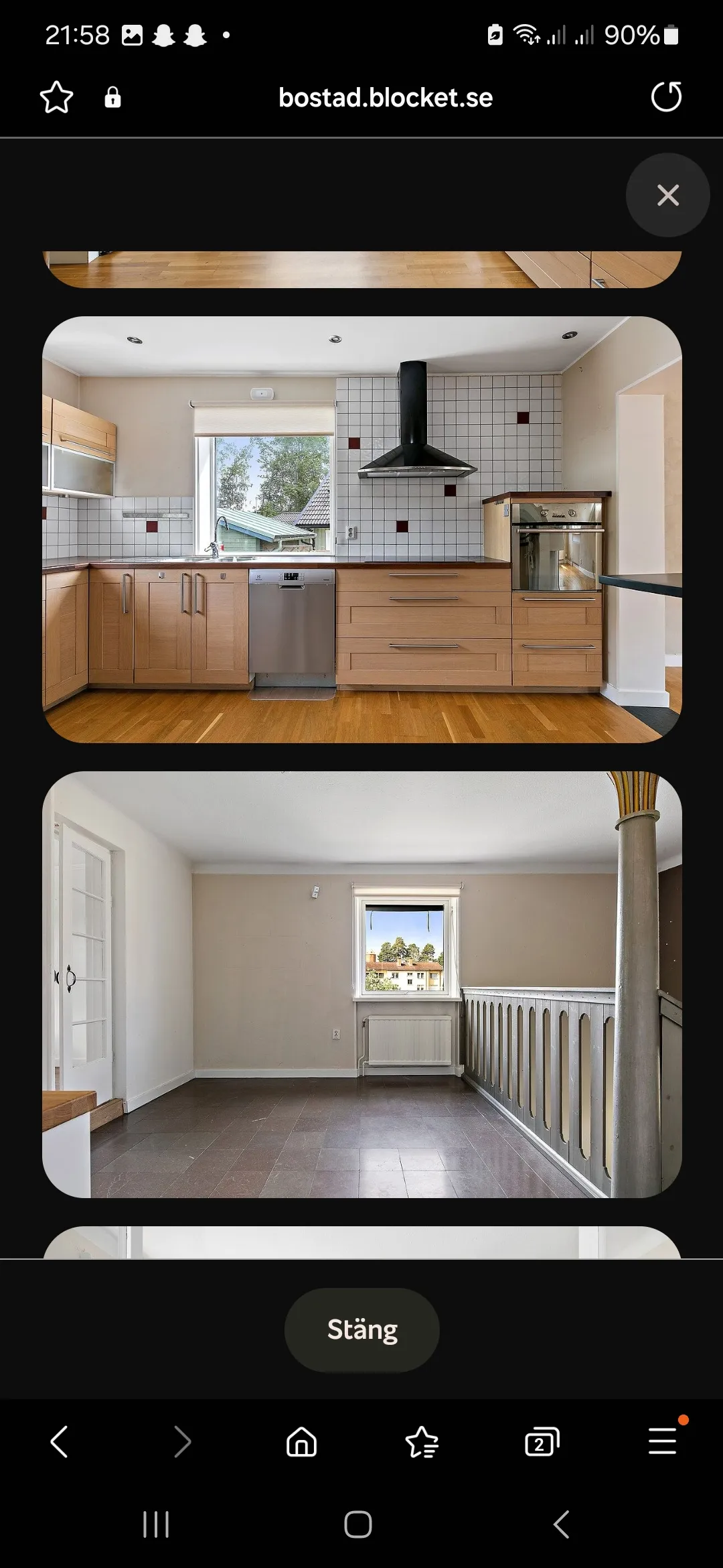 Hyresbostad på Södertälje i sodertalje