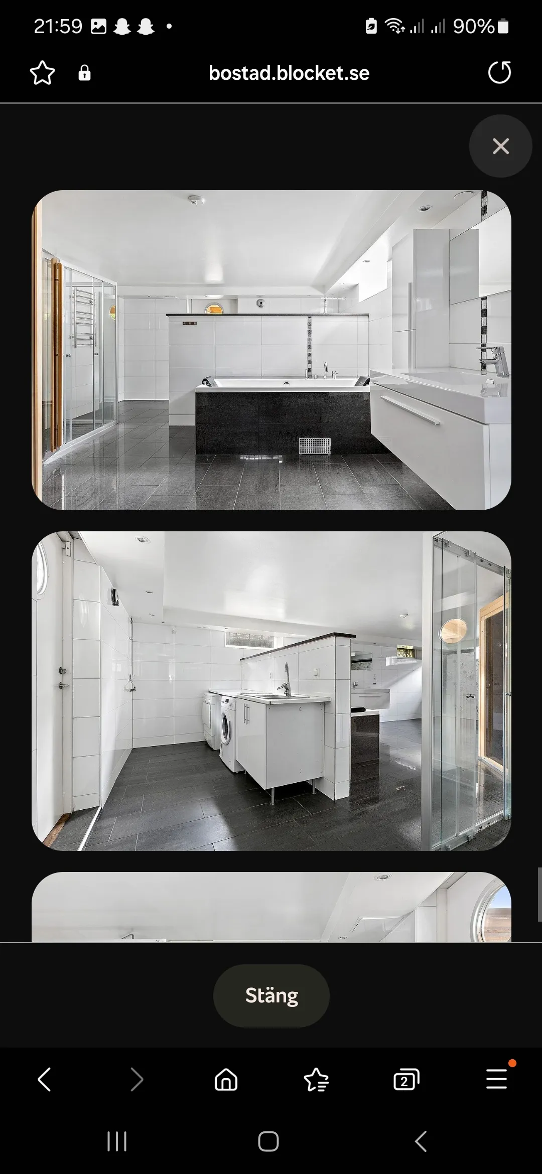 Hyresbostad på Södertälje i sodertalje