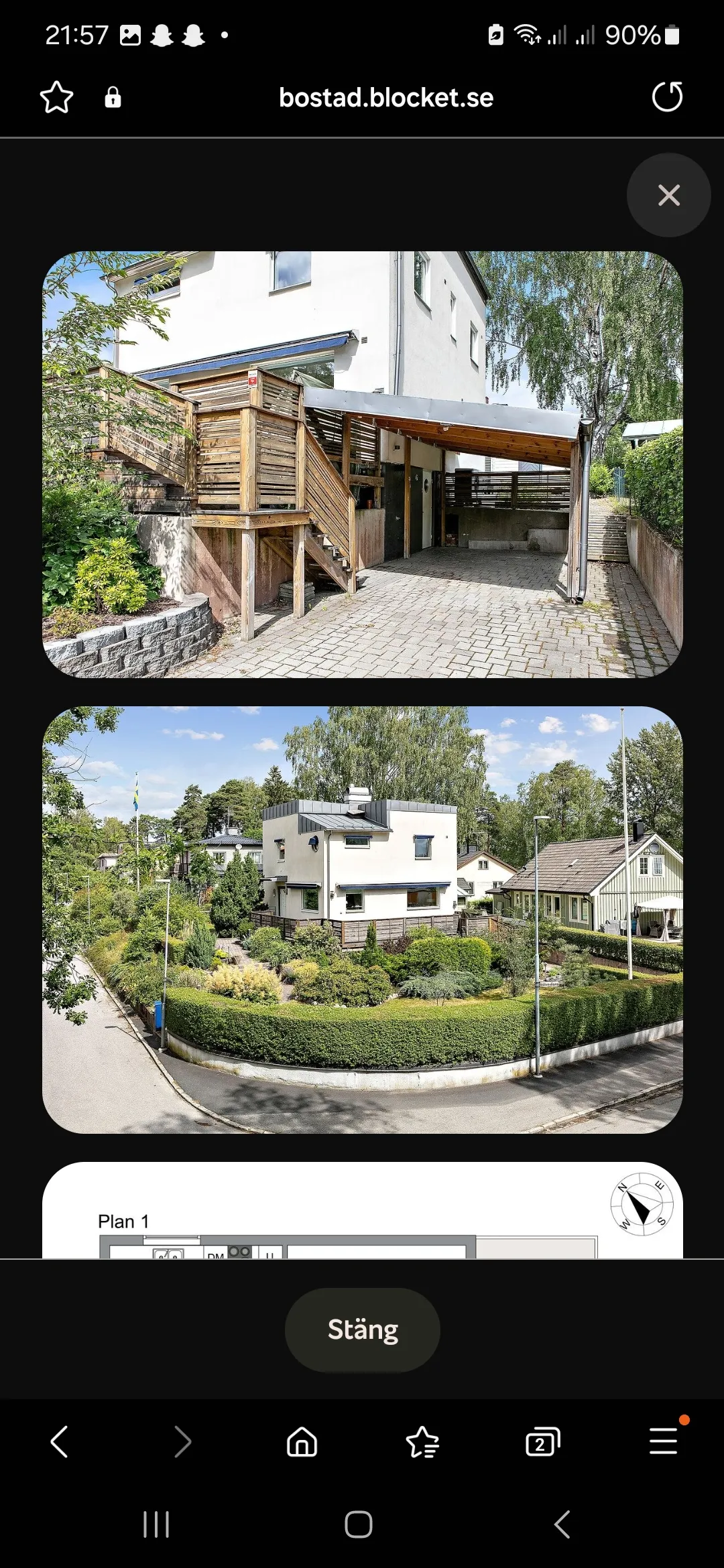 Hyresbostad på Södertälje i sodertalje