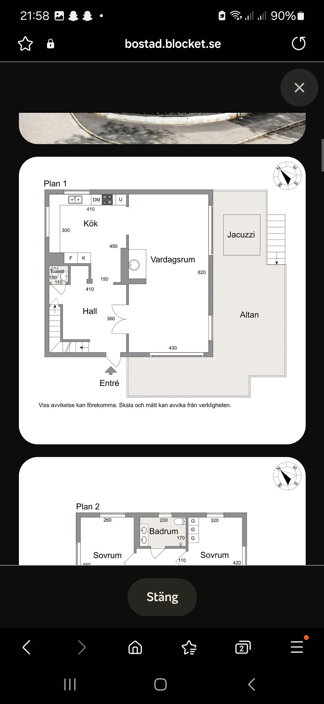 Hyresbostad på Södertälje i sodertalje