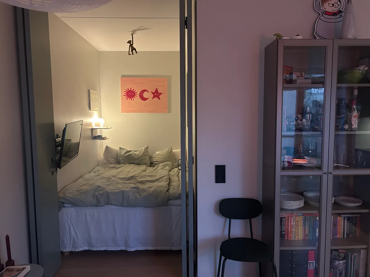 Hyreslägenhet på Stockholm i stockholm