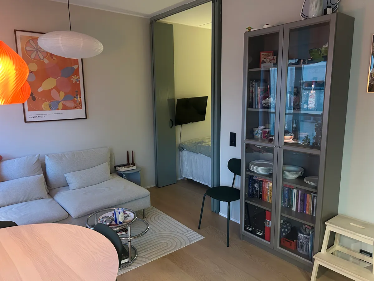 Hyreslägenhet på Stockholm i stockholm