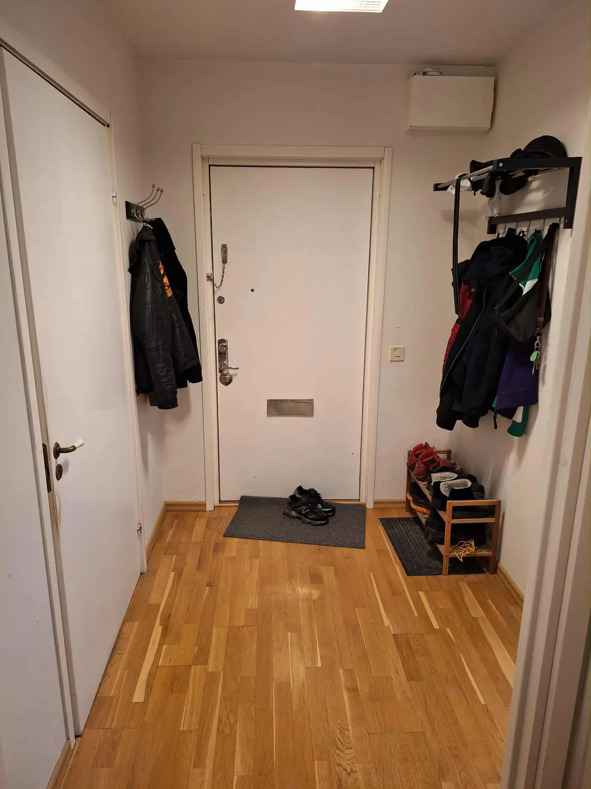 Hyreslägenhet på Solna i solna