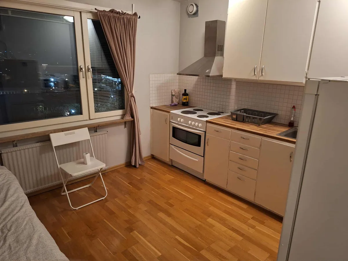 Hyreslägenhet på Solna i solna